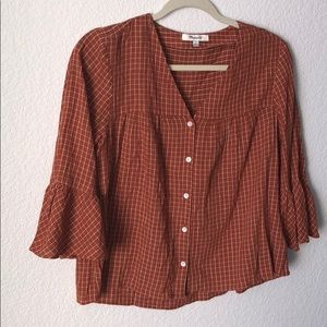 Madewell Blouse